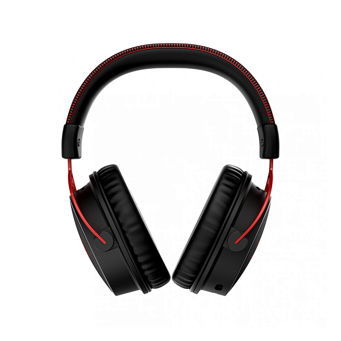 Игровая гарнитура HyperX Cloud Alpha Wireless Black & Red - рис.2