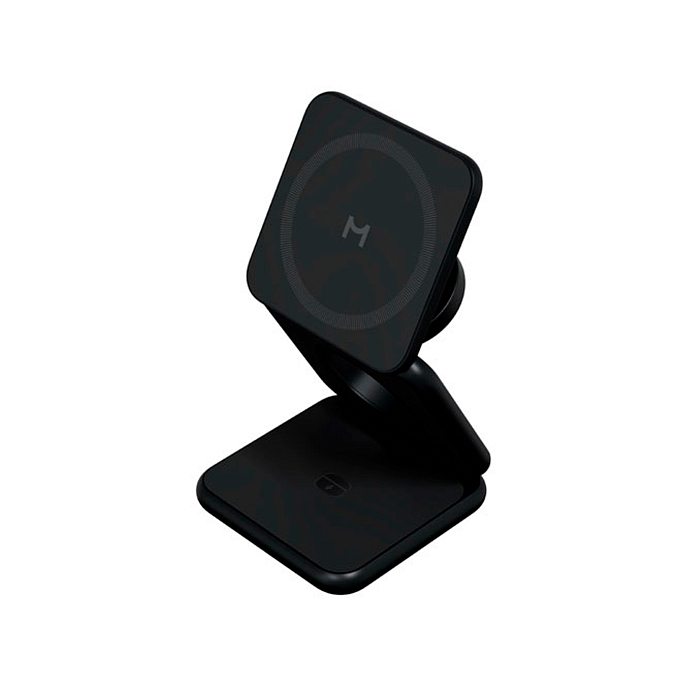Беспроводная зарядка Magssory Fold Pro Black - рис.4