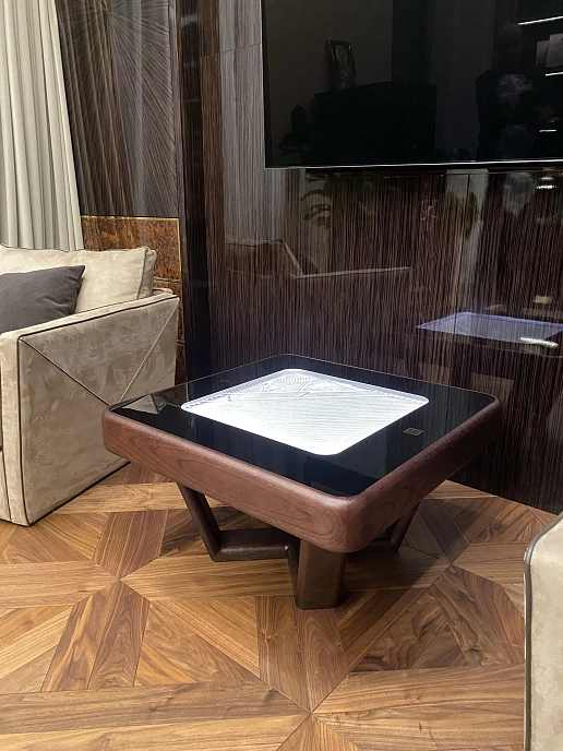Стол Sandtable Meditea 80 см с акб - рис.17