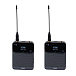 Радиосистема FBW P1R2 Bodypack Black - рис.2