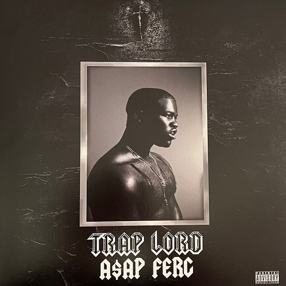 Пластинка ASAP Ferg – Trap Lord 2LP - рис.0