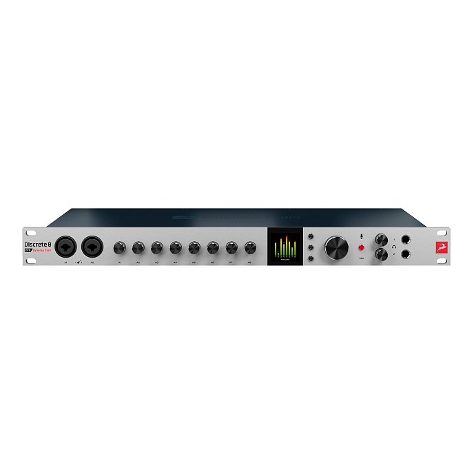 Внешняя звуковая карта Antelope Audio Discrete 8 Pro Synergy Core - рис.0