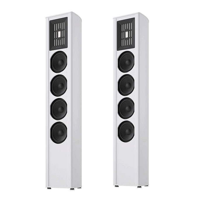 Напольная акустика Piega Coax 511 White - рис.0