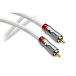 Кабель QED Performance Audio 2 0.5m - рис.2
