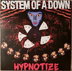 Виниловая пластинка System Of A Down - Hypnotize LP