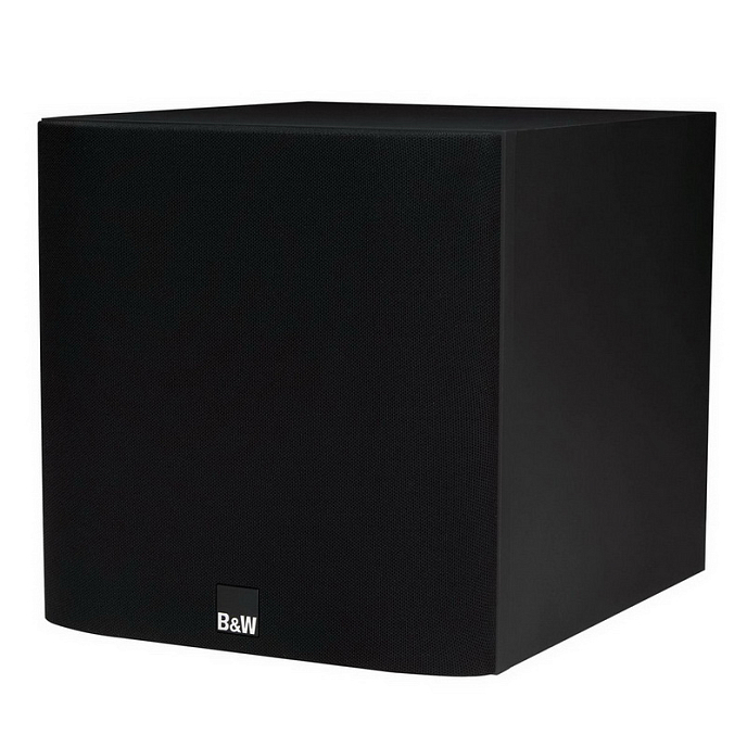 Сабвуфер Bowers & Wilkins ASW610 Matte Black - рис.1