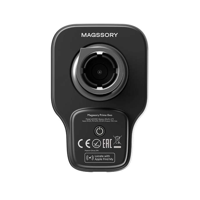 Автомобильное зарядное устройство Magssory Magssory Prime Geo Midnight - рис.4