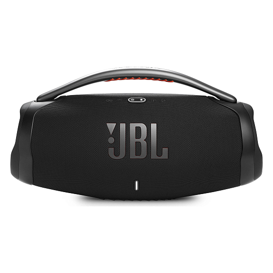 Портативная колонка JBL Boombox 3 Black - рис.0
