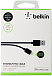 Кабель Belkin Lightning to USB Cable Black 1.2m - рис.1