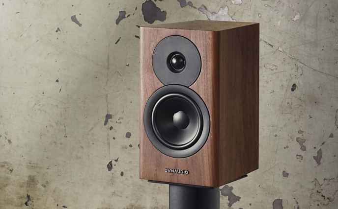 Акустическая система Dynaudio Evoke 10 Walnut Wood - рис.4
