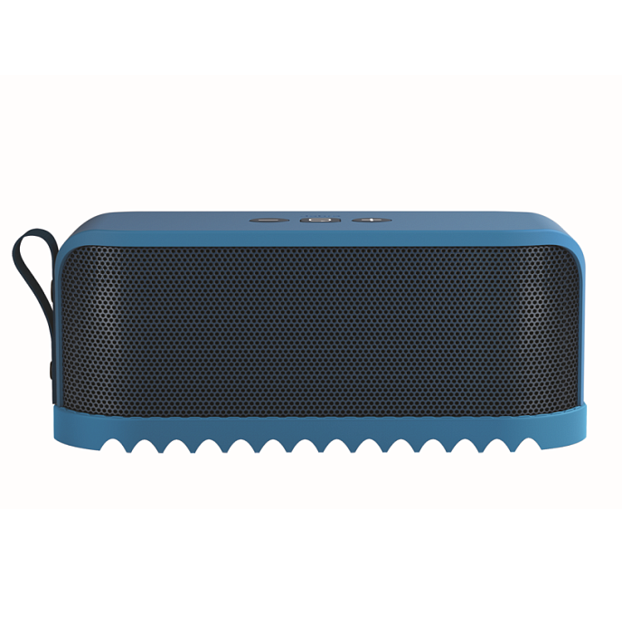 Портативная колонка Jabra Solemate blue - рис.0