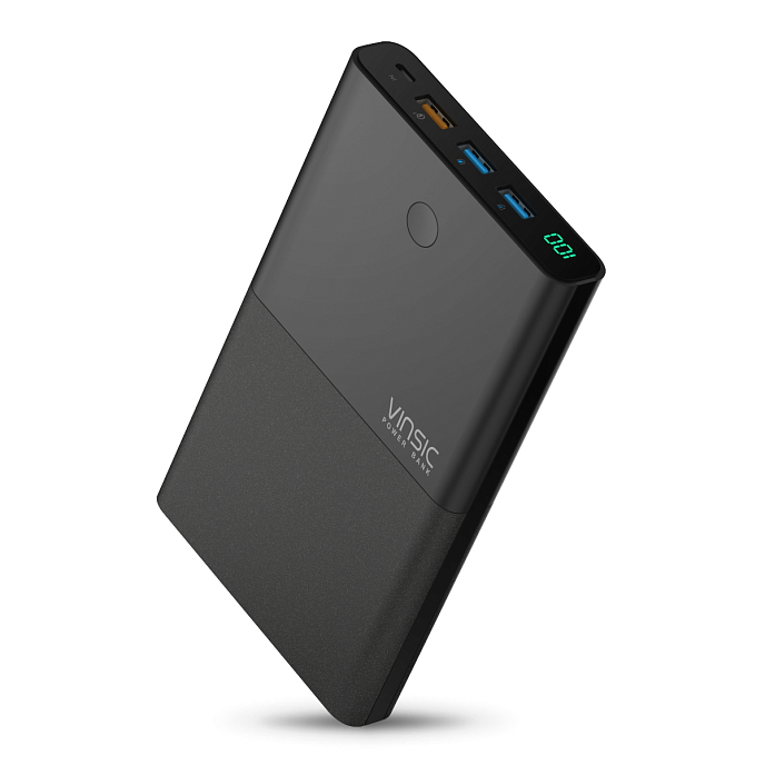 Внешний аккумулятор Vinsic VSPB303 28000mAh - рис.2