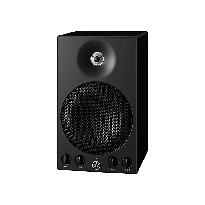 Студийный монитор Yamaha MSP3A Black - рис.0