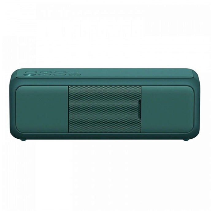Портативная колонка Sony SRS-XB3 Green - рис.2