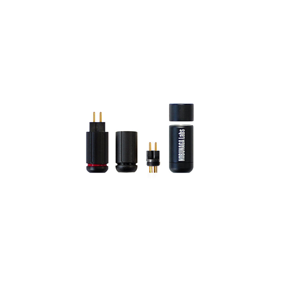 Разъём Nobunaga Labs NLP-CIEM-DIY 2pin Plug Kit - рис.0