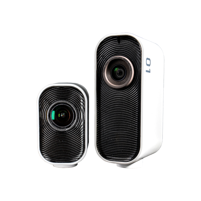 Видеокамера Creative Project Watcher White - рис.1