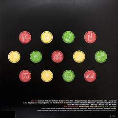 Виниловая пластинка Blink-182 - Take Off Your Pants And Jacket LP