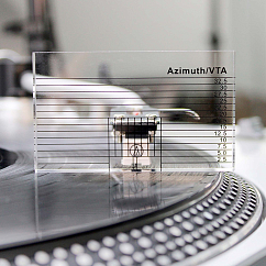 Инструмент для выравнивания тонарма Alive Audio Gauge