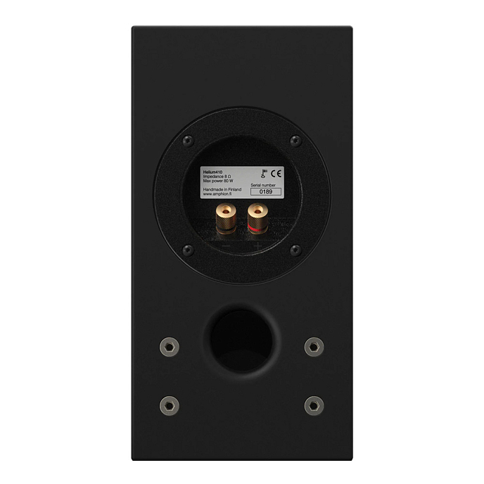 Полочная акустика Amphion Helium510 Black - рис.3