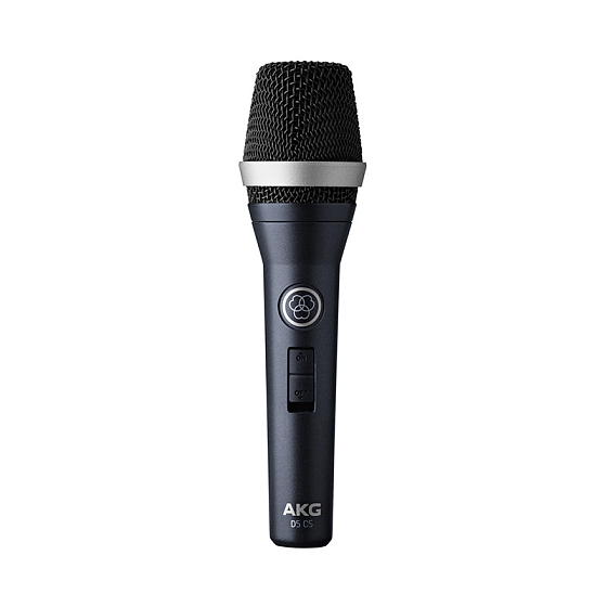 Микрофон вокальный AKG D5CS - рис.0