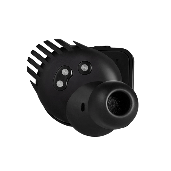 Беспроводные наушники Master & Dynamic MW07 GO Jet Black - рис.1