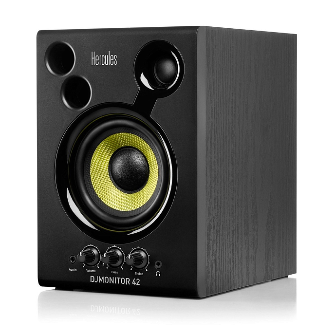 Студийный монитор Hercules DJ Monitor 42 - рис.2