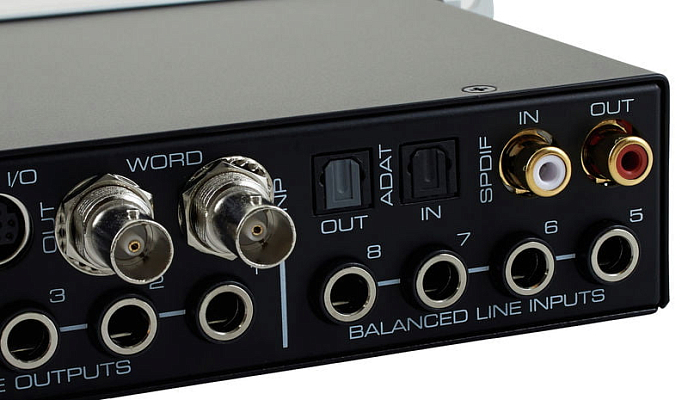 Аудиоинтерфейс RME Fireface UC - рис.7