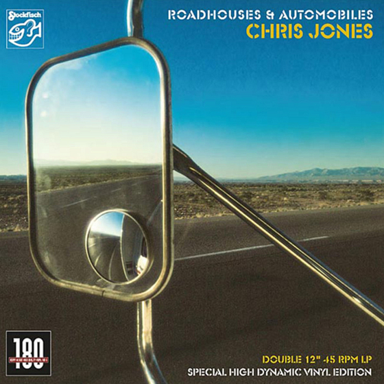 Пластинка Chris Jones - Roadhouses & Automobiles 2LP - рис.0