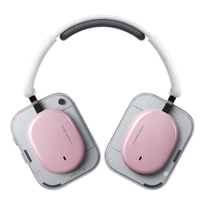 Беспроводные наушники Nothing Headphone (a) Pink - рис.1