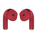 Беспроводные наушники Apple AirPods 4 ANC Red Total Matte - рис.6