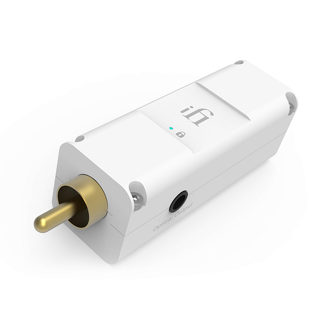Адаптер-шумоподавитель iFi SPDIF iPurifier 2 - рис.1