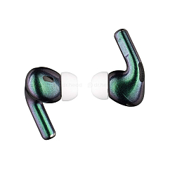 Беспроводные наушники Apple AirPods Pro 2nd gen with MagSafe USB-C (2023) Illusion Twilight Green Blue Total Gloss