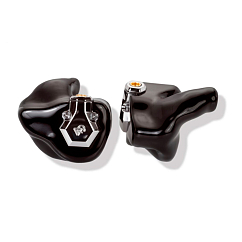 High End наушники Campfire Audio Solstice Black