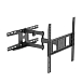 Кронштейн для монитора Uniteki FM1704B Black - рис.0