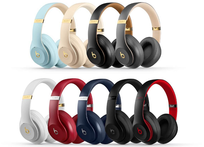 beats by dre skyline collection