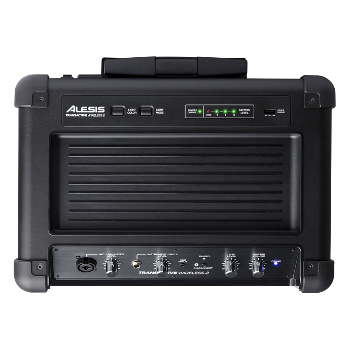 Портативная колонка Alesis TransActive Wireless 2 - рис.4