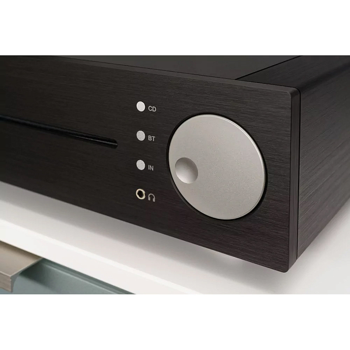 CD проигрыватель AVM Audio CS 2.3 Cellini Chrome - рис.6
