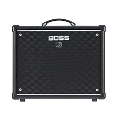Гитарный усилитель Boss Katana KTN-50 Gen3 Black