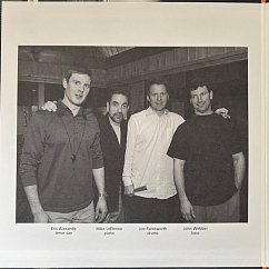 Виниловая пластинка Eric Alexander Quartet – Gentle Ballads II (Audiophile, Hyper Magnum Sound) - 2LP