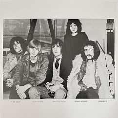 Виниловая пластинка Fleetwood Mac - The Original Fleetwood Mac - 2LP