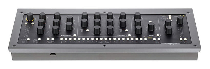 Контроллер Softube Console 1 MK2 black - рис.4