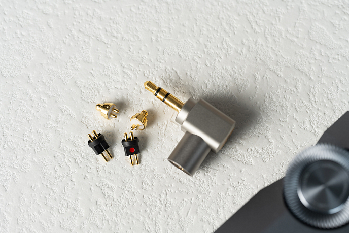 Кабель ddHiFi BC130 Pro Nyx Pro L-shaped Earphones Upgrade Cable_OpenBox - рис.9