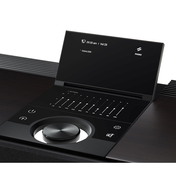 Сетевой аудиоплеер PRIMARE Allt-i-Ett Black Wood - рис.15