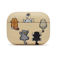 Беспроводные наушники Apple AirPods Pro 3 Kittens
