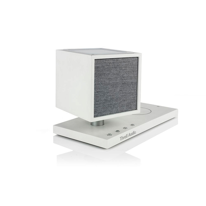 Портативная колонка Tivoli Revive White - рис.4