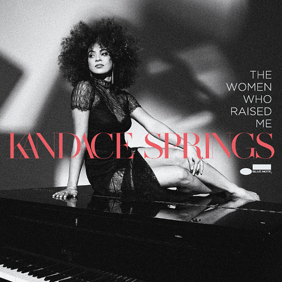 Пластинка Kandace Springs - The Women Who Raised Me 2LP - рис.0