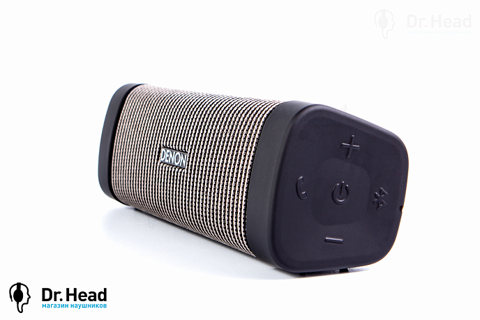 Портативная колонка Denon Envaya Mini DSB-150BT Grey - рис.4