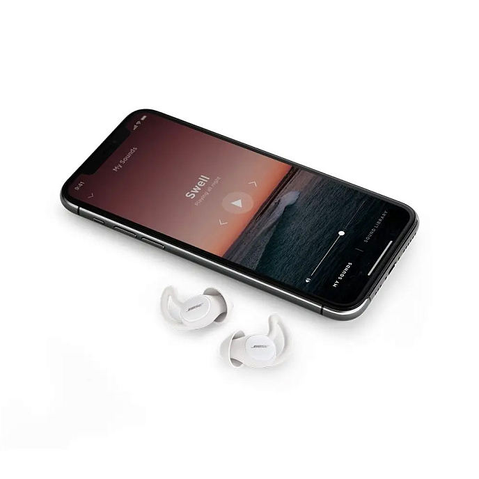 Беспроводные наушники Bose Sleepbuds II White - рис.5