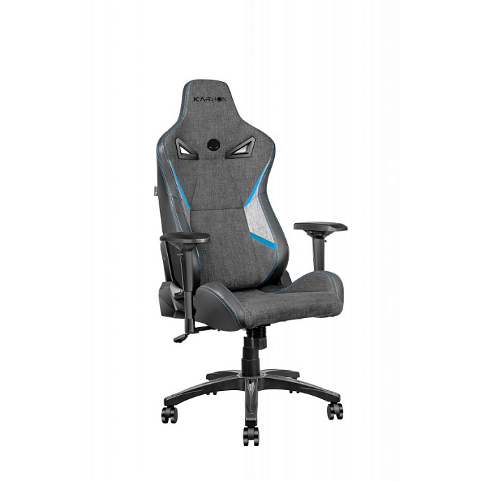 Компьютерное кресло KARNOX LEGEND TR FABRIC Pro Dark Grey - рис.2