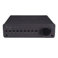 Интегральный усилитель Quad Vena II Play Lancaster Grey